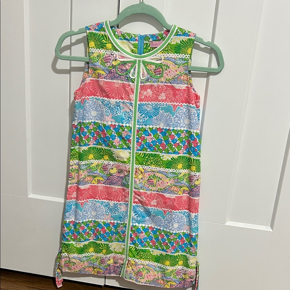 Darling Lilly Pulitzer Dress